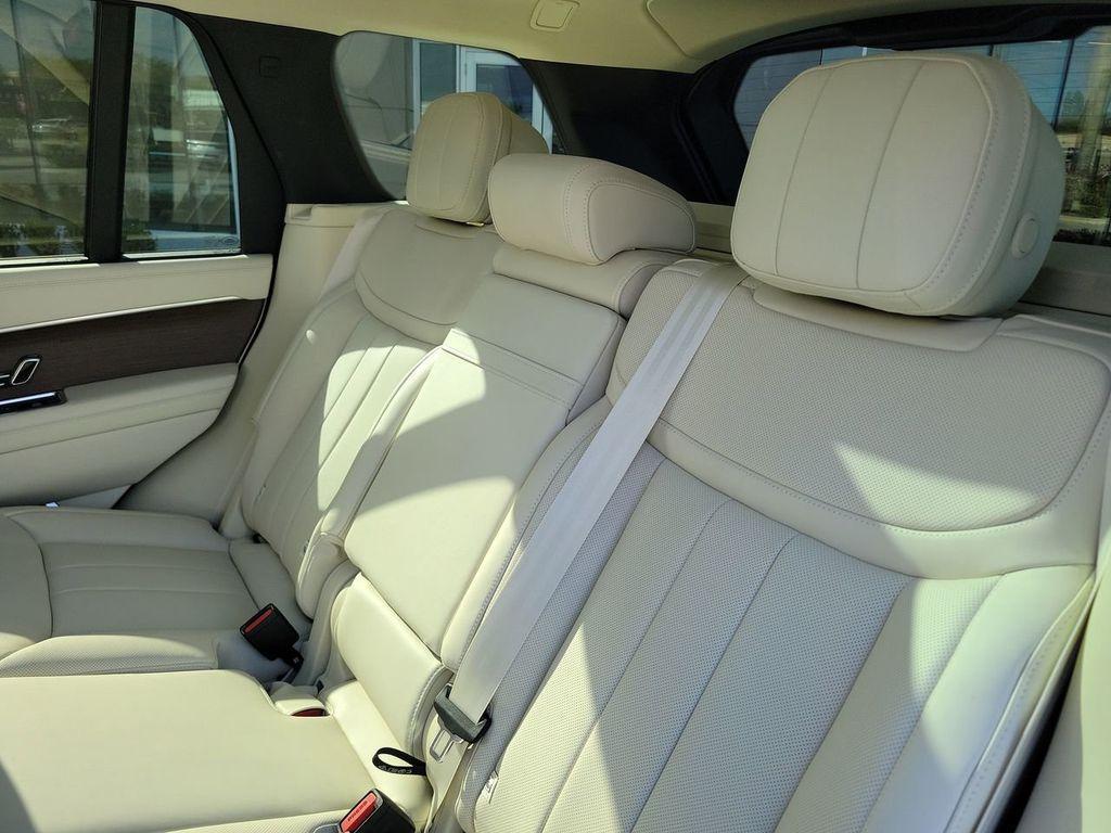 new 2026 Land Rover Range Rover car, priced at $155,038