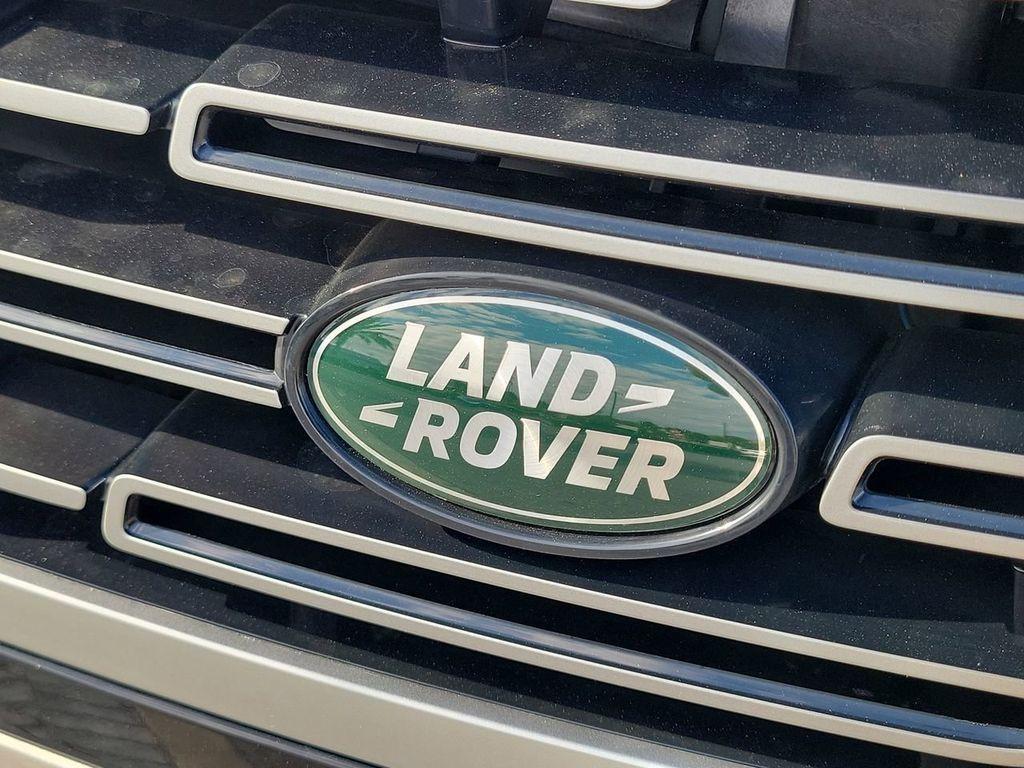 new 2026 Land Rover Range Rover car, priced at $155,038