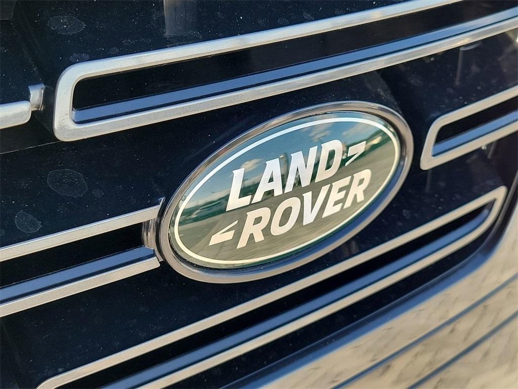 new 2025 Land Rover Range Rover car, priced at $130,225
