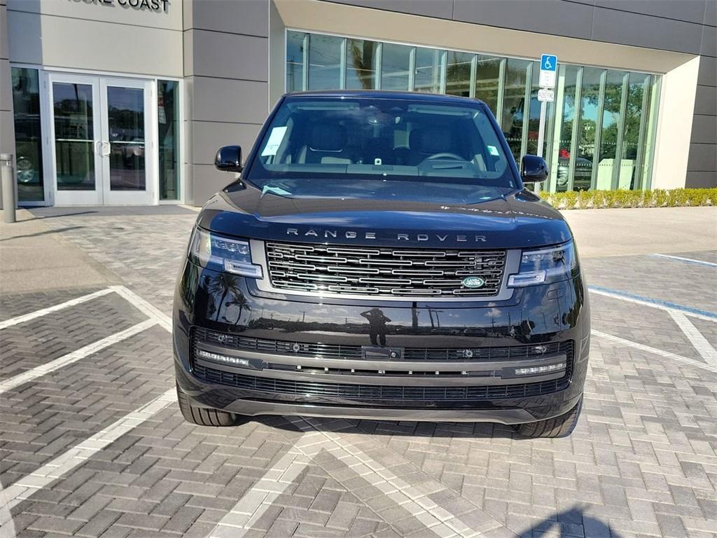 new 2025 Land Rover Range Rover car, priced at $130,225
