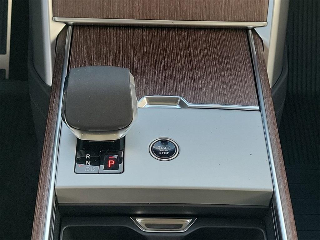 new 2025 Land Rover Range Rover car, priced at $130,225