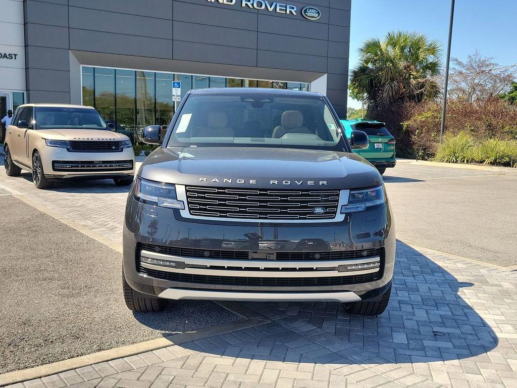 new 2026 Land Rover Range Rover car, priced at $129,770