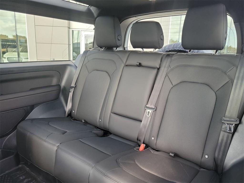 new 2025 Land Rover Defender car, priced at $62,873