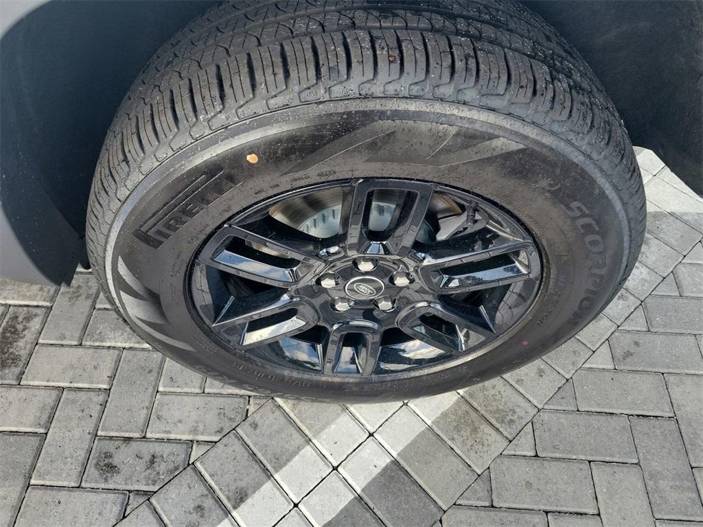 new 2025 Land Rover Defender car, priced at $62,873