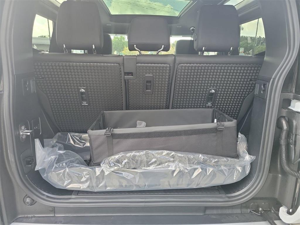 new 2025 Land Rover Defender car, priced at $62,873