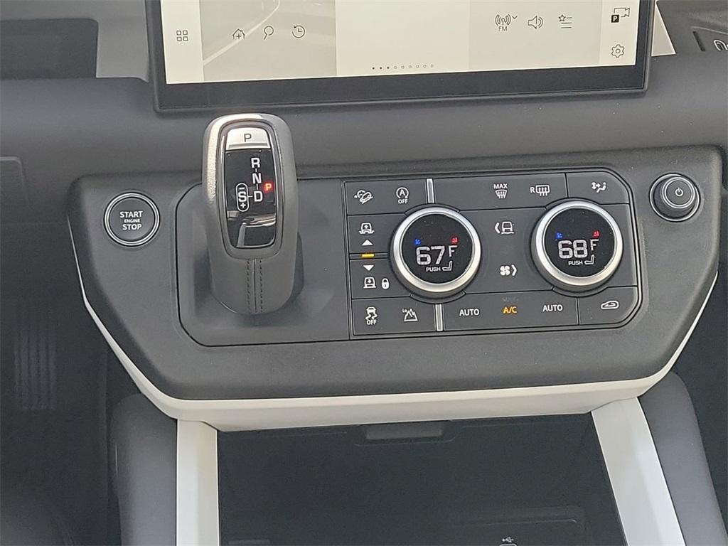 new 2025 Land Rover Defender car, priced at $62,873