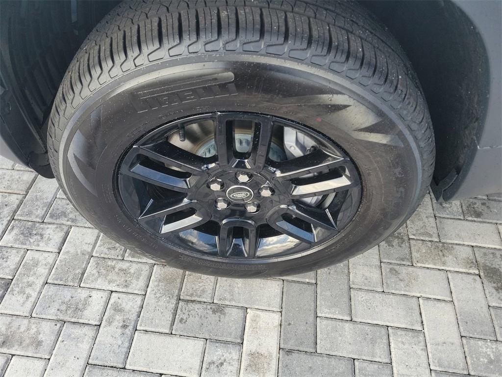 new 2025 Land Rover Defender car, priced at $62,873