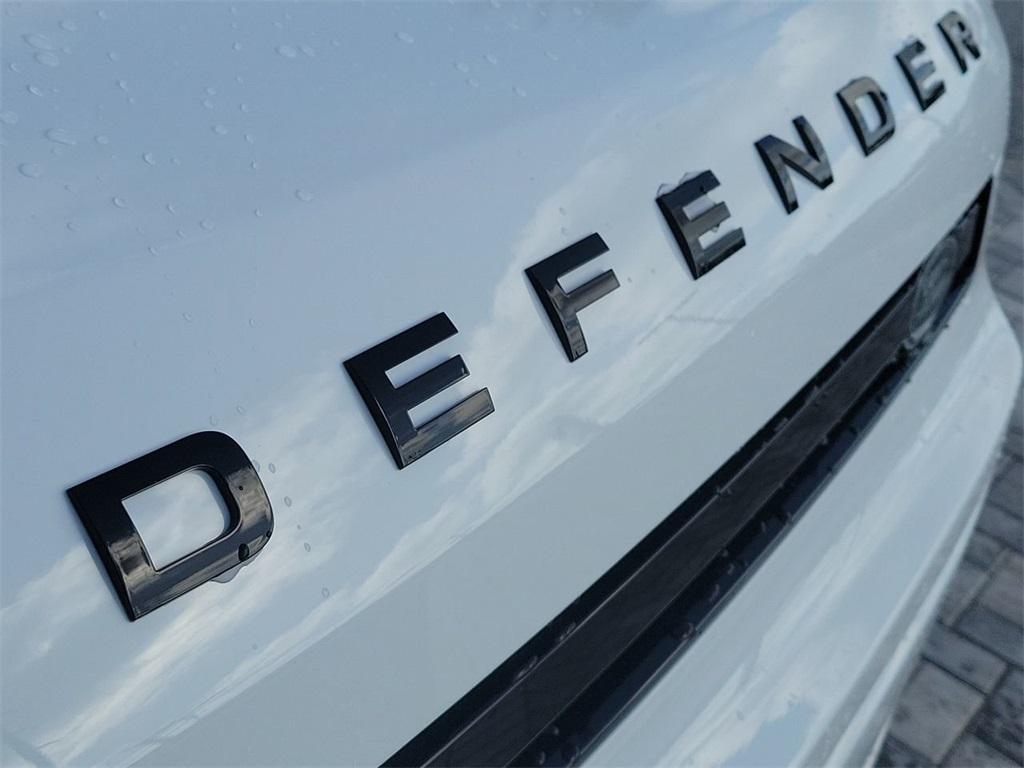 new 2025 Land Rover Defender car, priced at $62,873