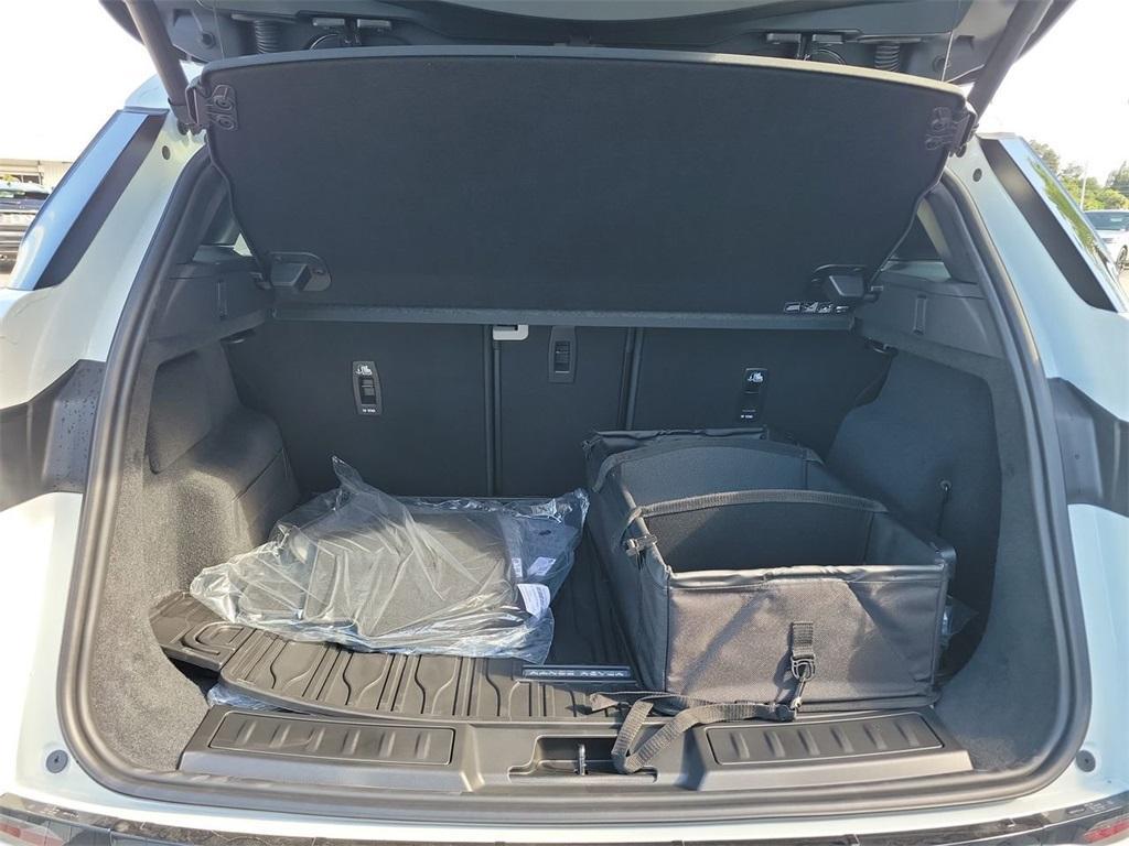 new 2026 Land Rover Range Rover Evoque car, priced at $52,465