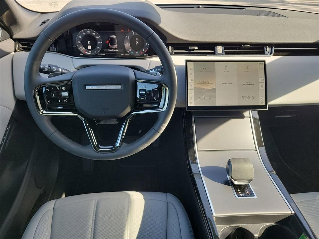 new 2026 Land Rover Range Rover Evoque car, priced at $52,465