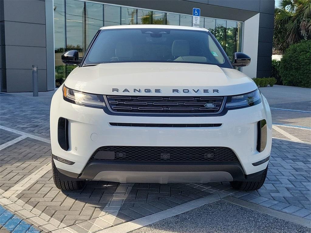 new 2026 Land Rover Range Rover Evoque car, priced at $52,465