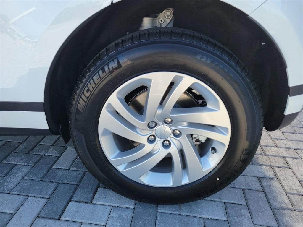 new 2026 Land Rover Range Rover Evoque car, priced at $52,465