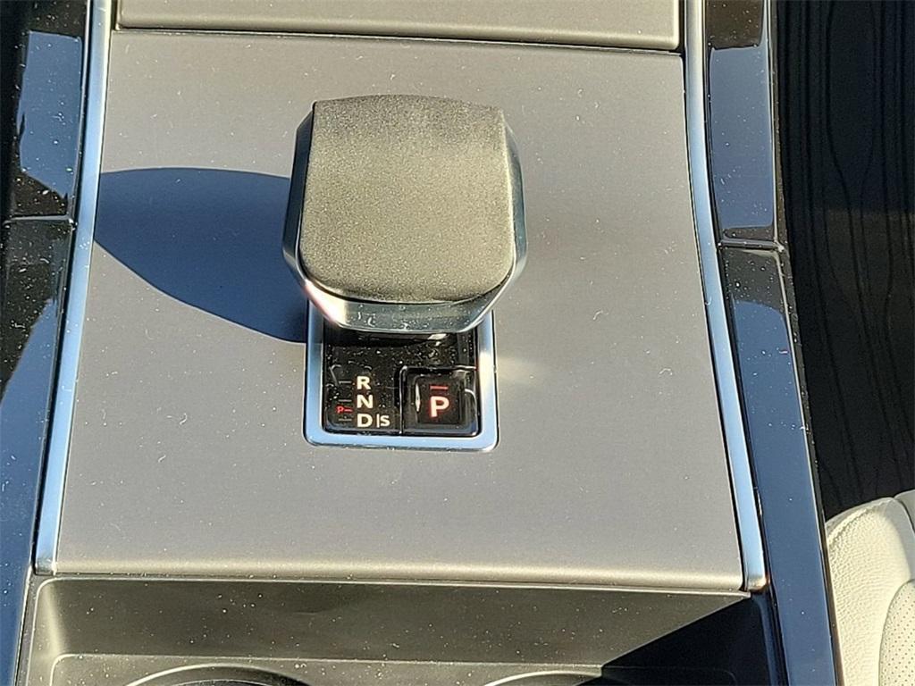 new 2026 Land Rover Range Rover Evoque car, priced at $52,465