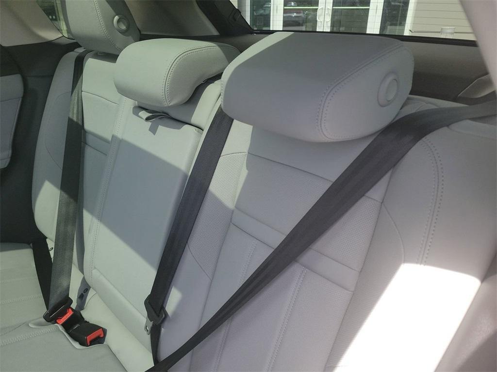 new 2025 Land Rover Range Rover Evoque car, priced at $51,997