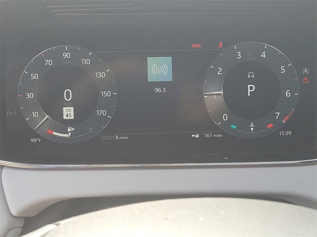 new 2025 Land Rover Range Rover Evoque car, priced at $51,997