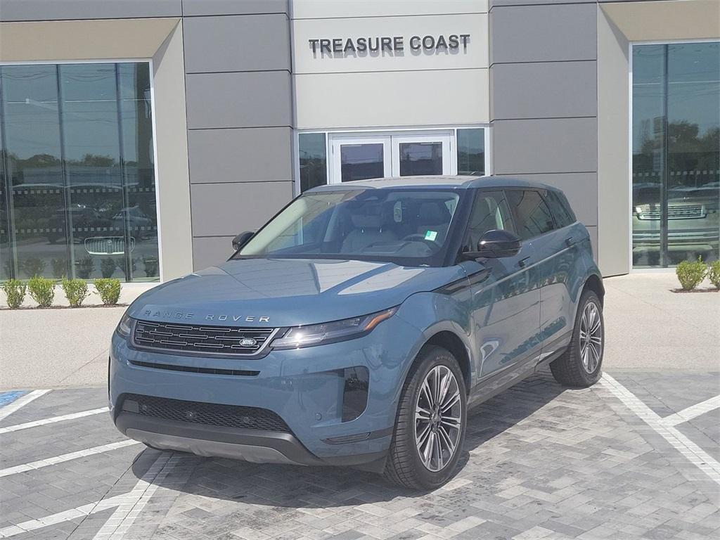 new 2025 Land Rover Range Rover Evoque car, priced at $52,997