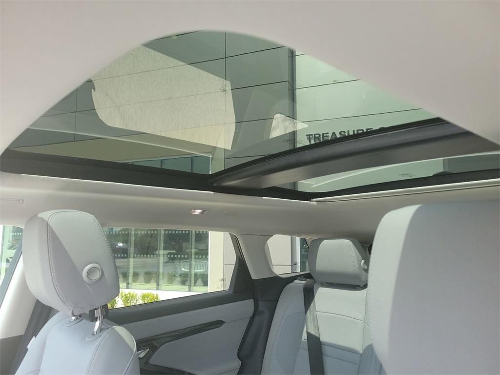 new 2025 Land Rover Range Rover Evoque car, priced at $51,997