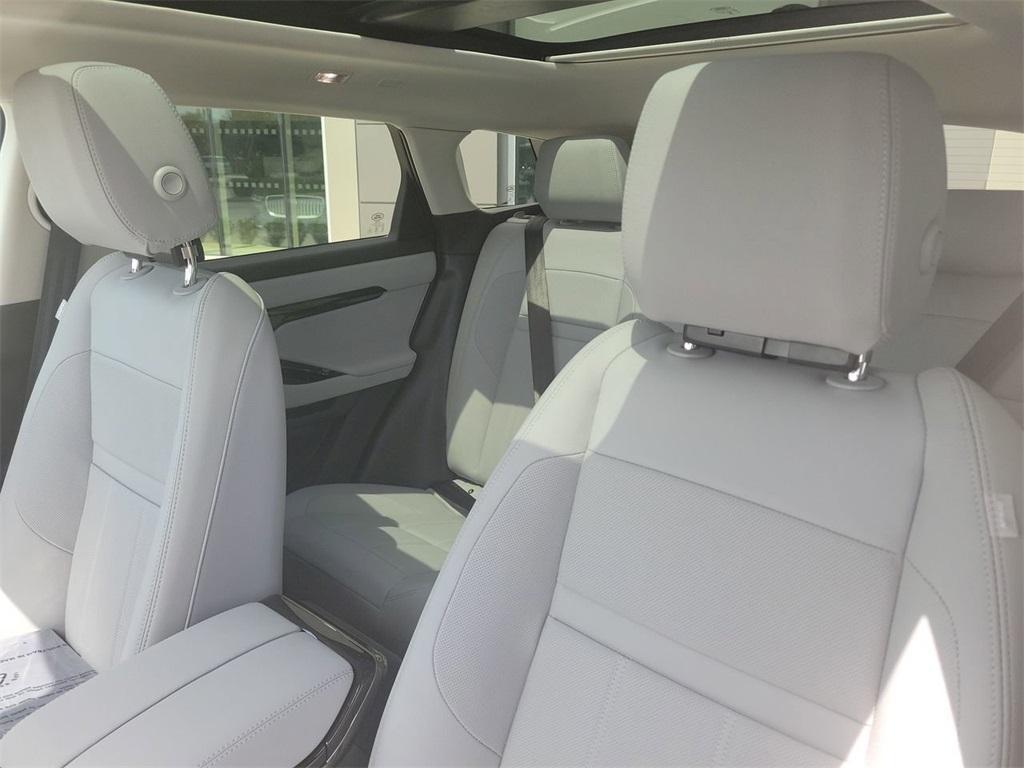 new 2025 Land Rover Range Rover Evoque car, priced at $51,997