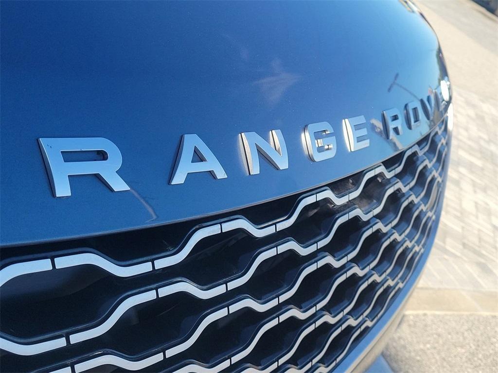 used 2023 Land Rover Range Rover Velar car, priced at $36,997