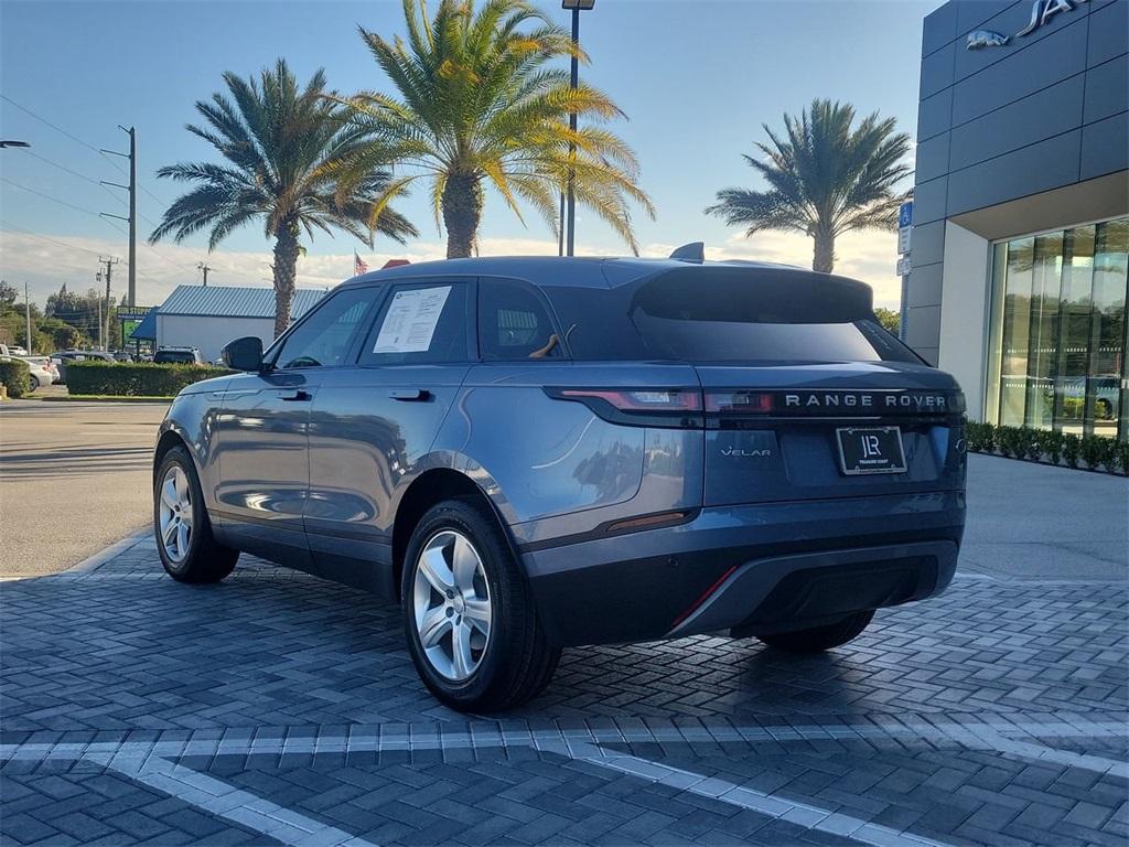 used 2023 Land Rover Range Rover Velar car, priced at $36,997