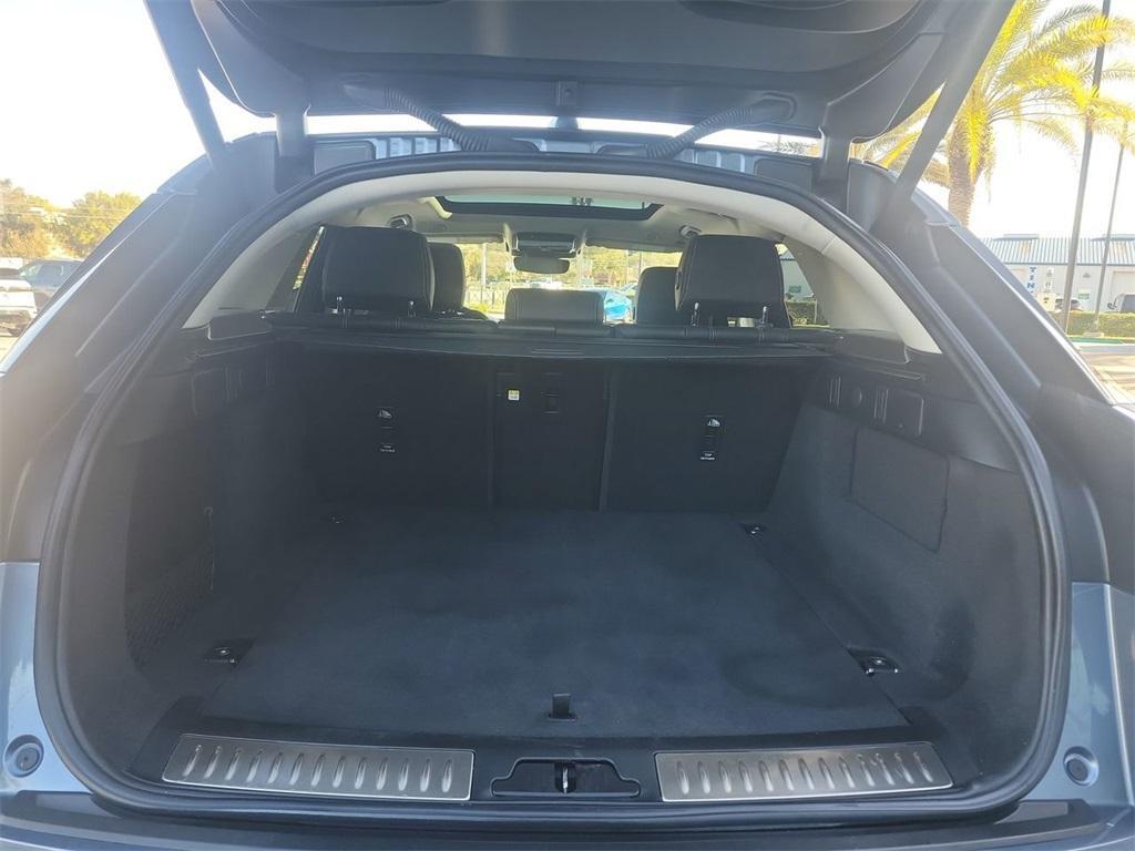 used 2023 Land Rover Range Rover Velar car, priced at $36,997