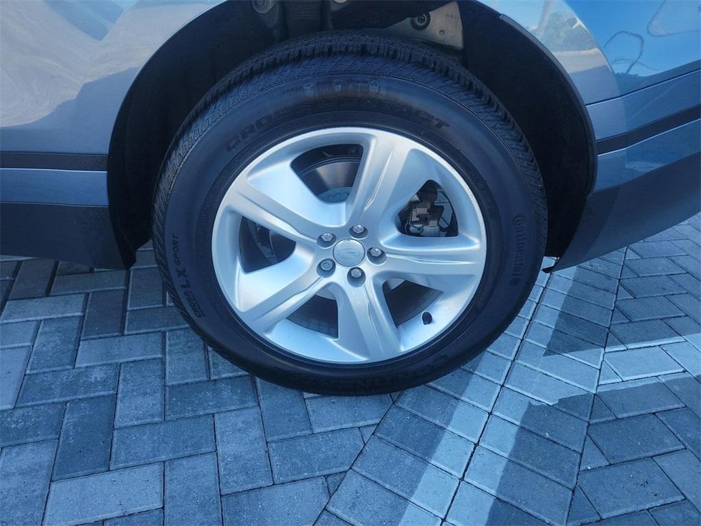 used 2023 Land Rover Range Rover Velar car, priced at $36,997