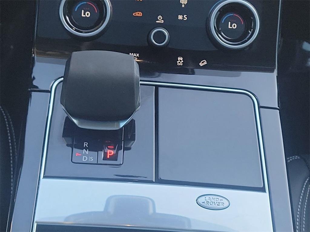used 2023 Land Rover Range Rover Velar car, priced at $36,997