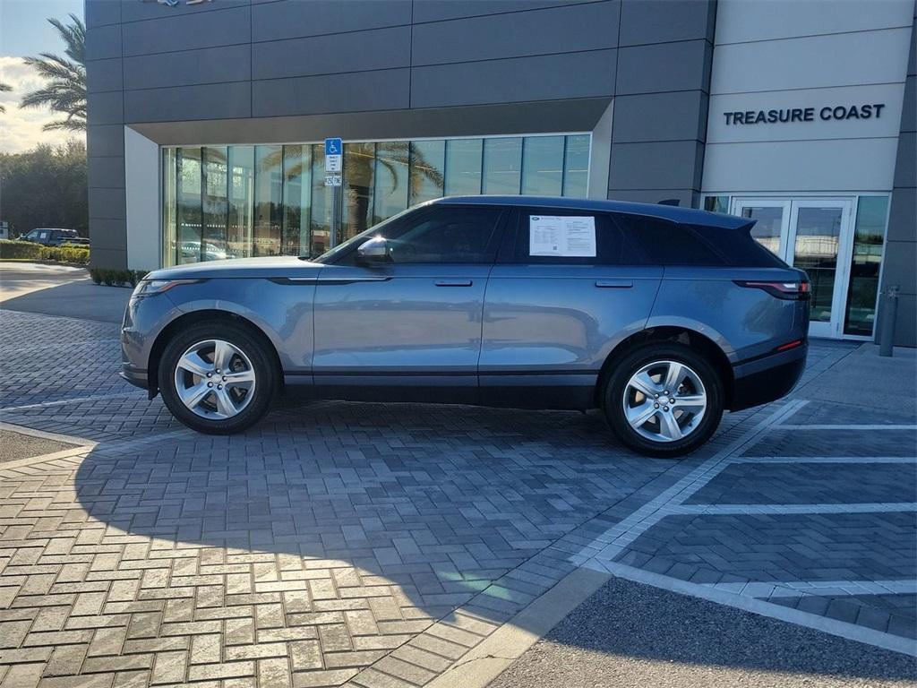 used 2023 Land Rover Range Rover Velar car, priced at $36,997
