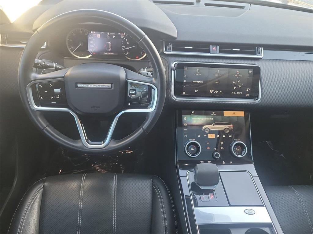 used 2023 Land Rover Range Rover Velar car, priced at $36,997