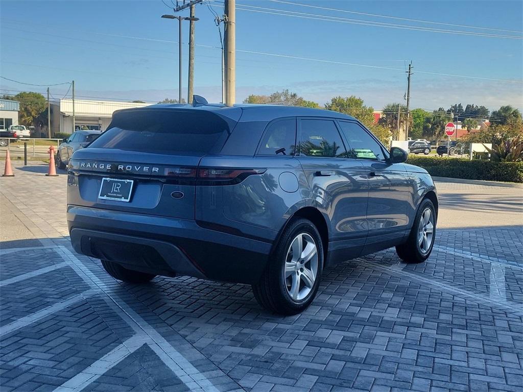 used 2023 Land Rover Range Rover Velar car, priced at $36,997