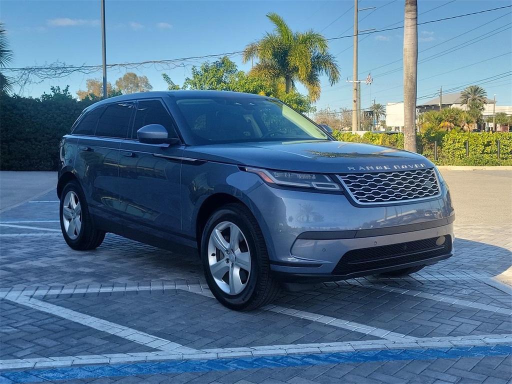 used 2023 Land Rover Range Rover Velar car, priced at $36,997