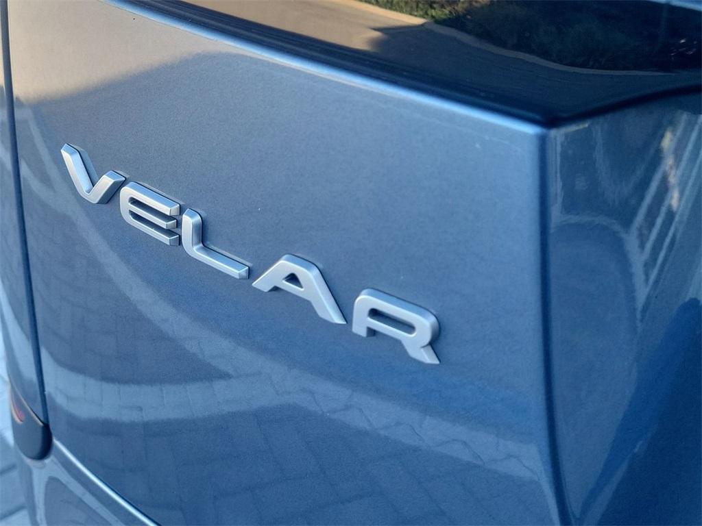 used 2023 Land Rover Range Rover Velar car, priced at $36,997