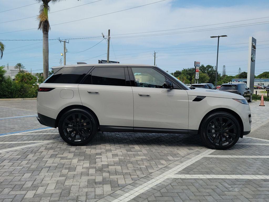 new 2026 Land Rover Range Rover Sport car, priced at $95,503