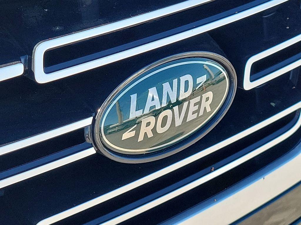 new 2026 Land Rover Range Rover car, priced at $182,235