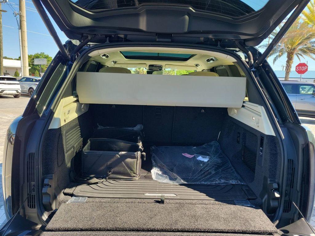 new 2026 Land Rover Range Rover car, priced at $182,235