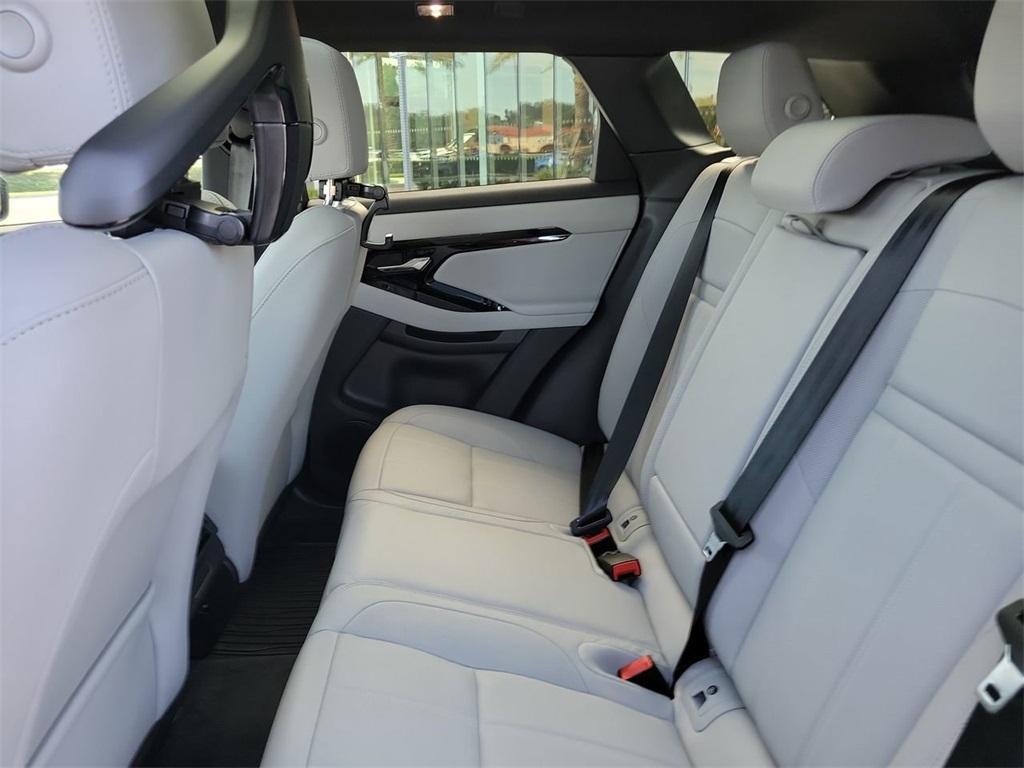 new 2026 Land Rover Range Rover Evoque car, priced at $56,490