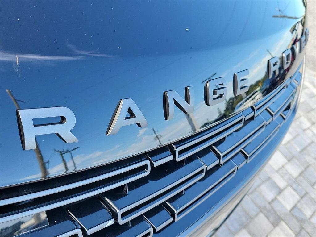 new 2026 Land Rover Range Rover Evoque car, priced at $56,490