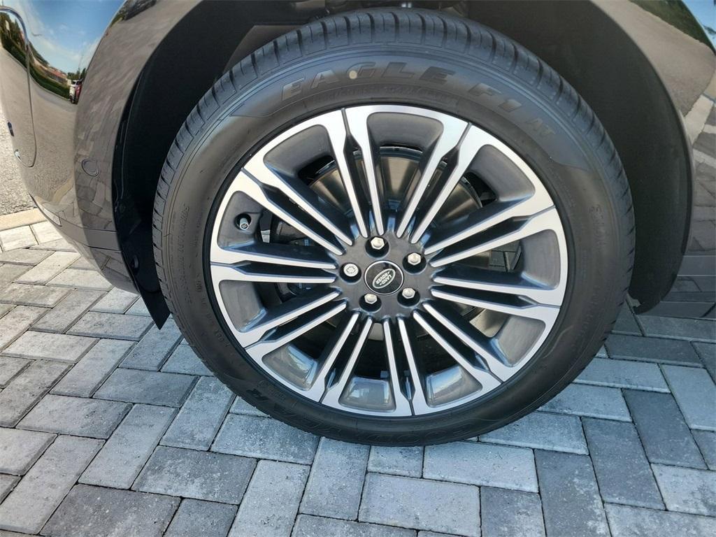 new 2026 Land Rover Range Rover Evoque car, priced at $56,490