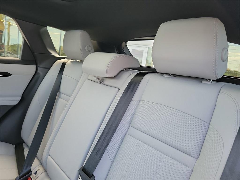 new 2026 Land Rover Range Rover Evoque car, priced at $56,490