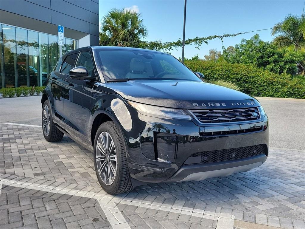 new 2026 Land Rover Range Rover Evoque car, priced at $56,490
