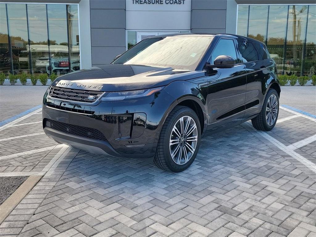 new 2026 Land Rover Range Rover Evoque car, priced at $56,490
