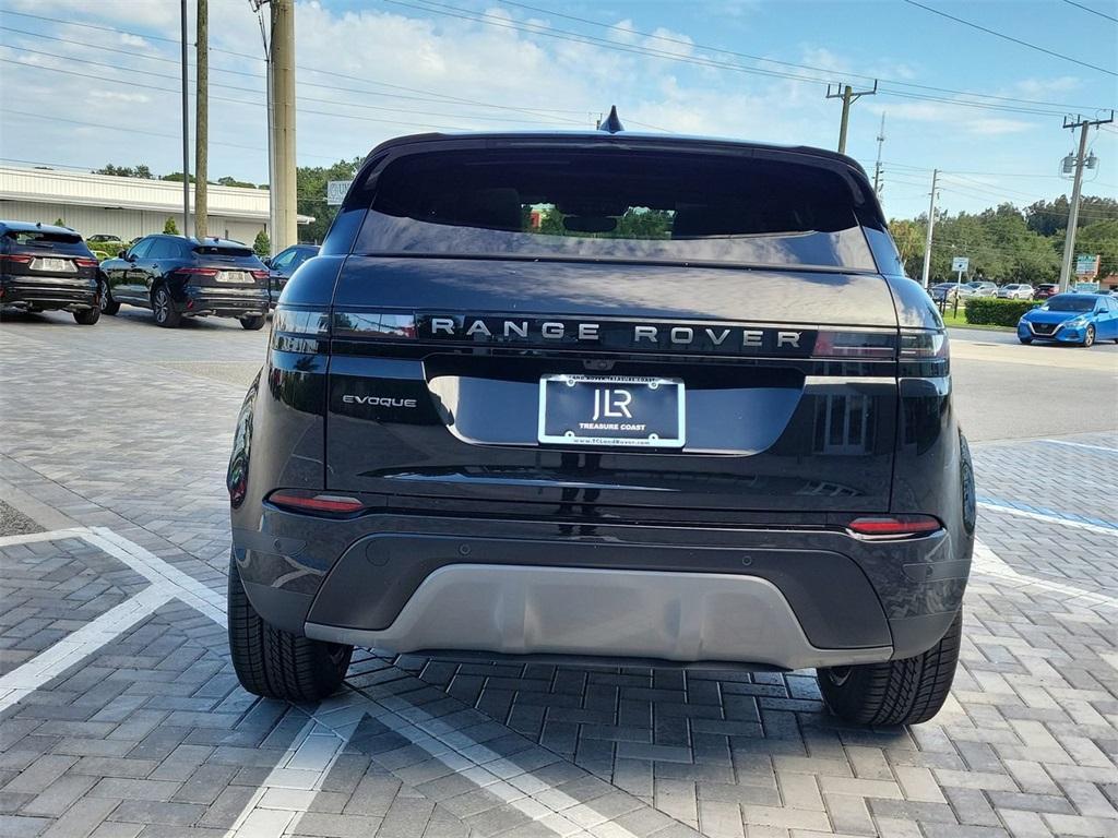 new 2026 Land Rover Range Rover Evoque car, priced at $56,490