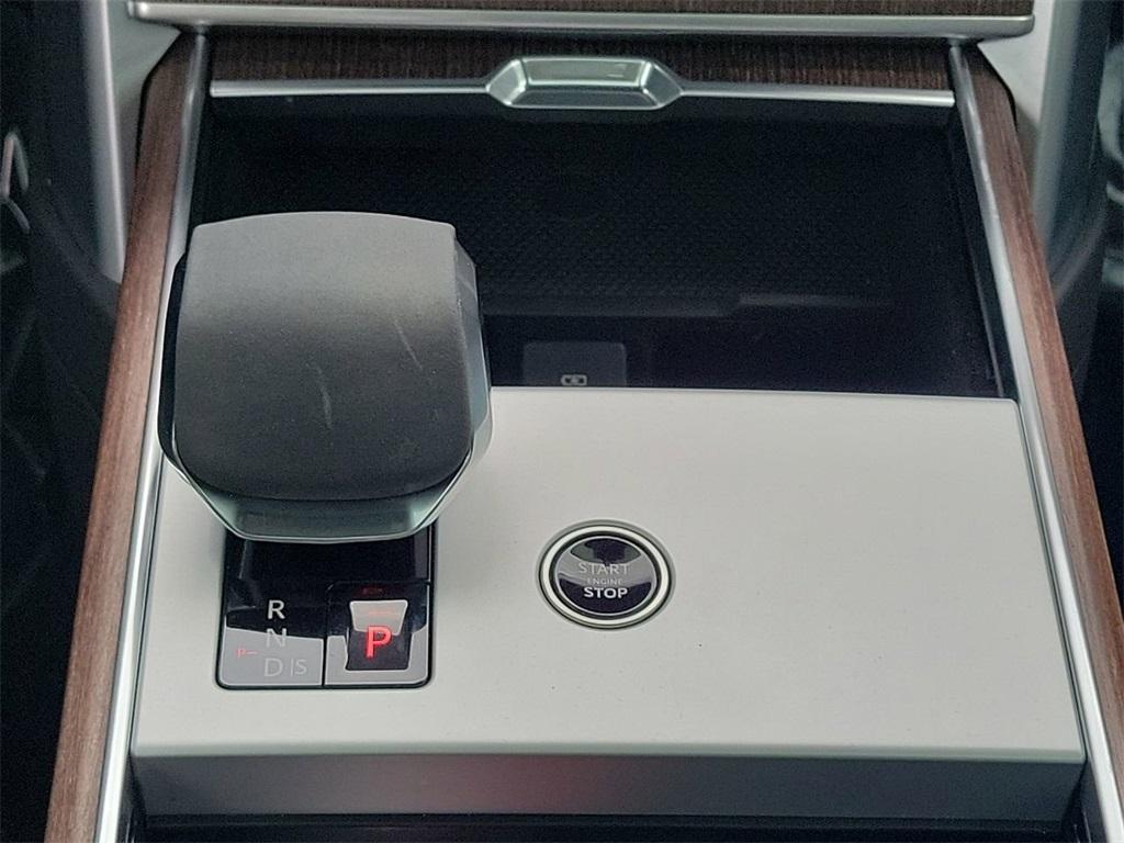 used 2024 Land Rover Range Rover car, priced at $102,997