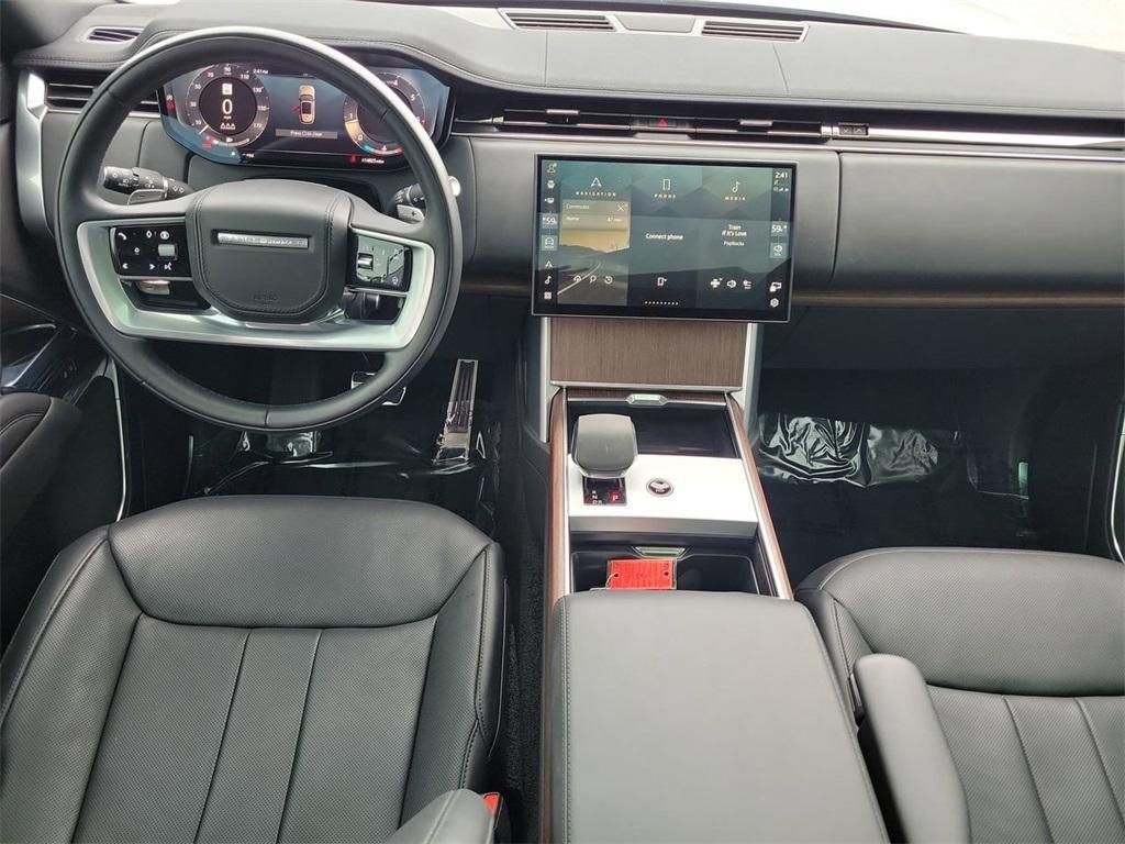 used 2024 Land Rover Range Rover car, priced at $102,997