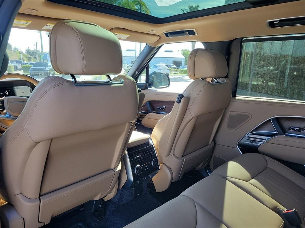 new 2026 Land Rover Range Rover car, priced at $162,665