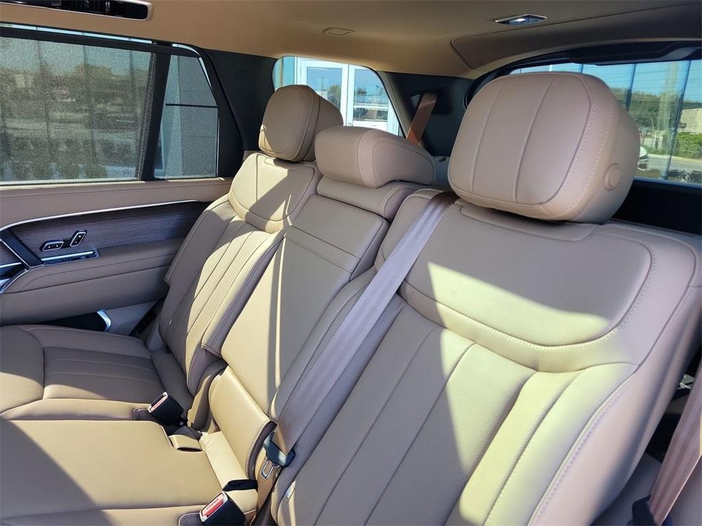 new 2026 Land Rover Range Rover car, priced at $162,665