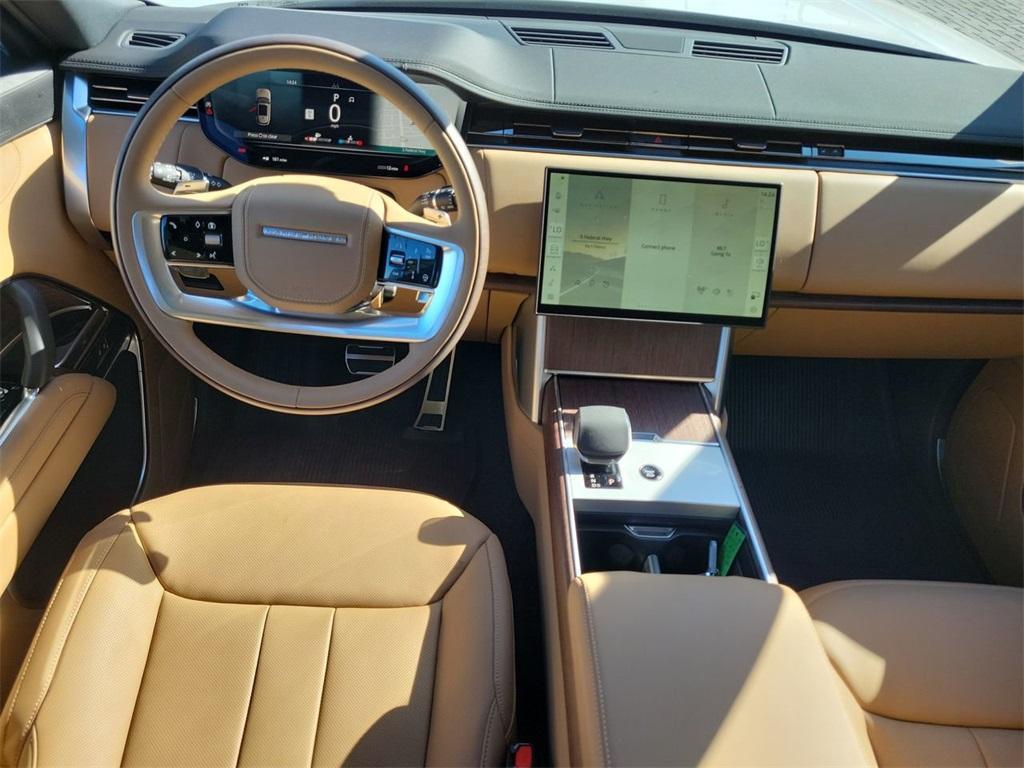 new 2026 Land Rover Range Rover car, priced at $162,665