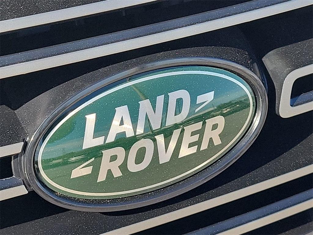 new 2026 Land Rover Range Rover car, priced at $162,665