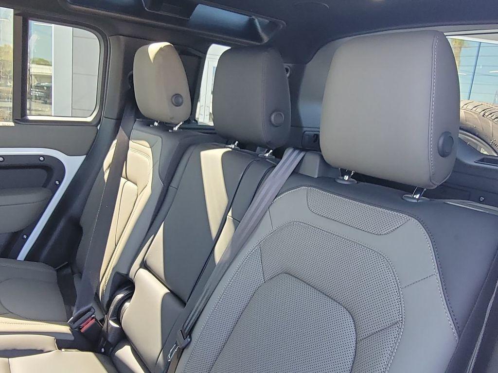 new 2026 Land Rover Defender car, priced at $86,440