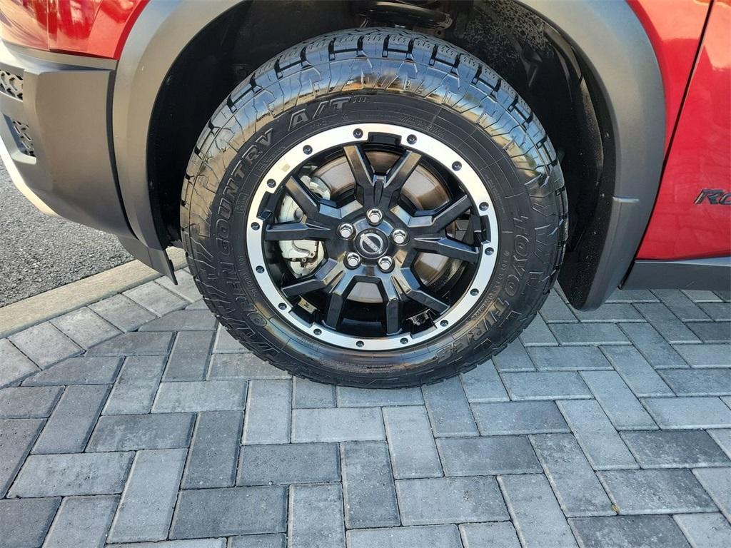 used 2025 Nissan Pathfinder car, priced at $35,957